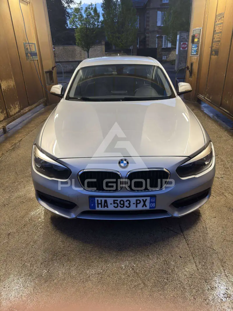 2016 BMW 114