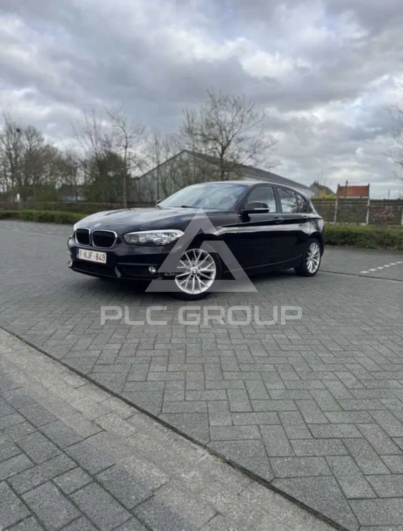 2016 BMW 114