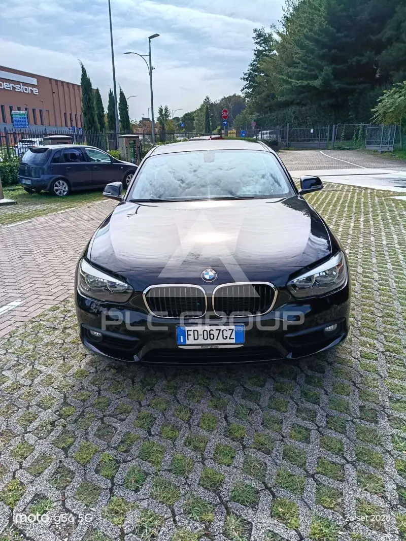 2016 BMW 114