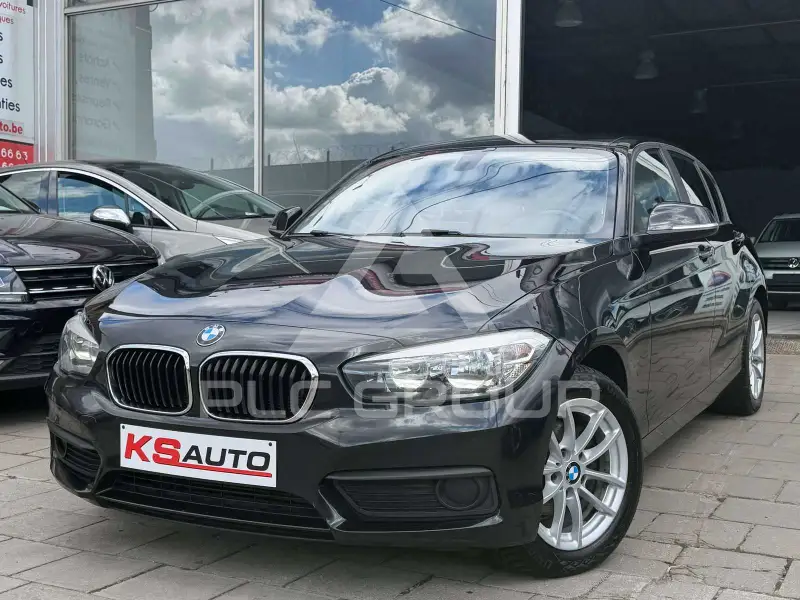 2016 BMW 114