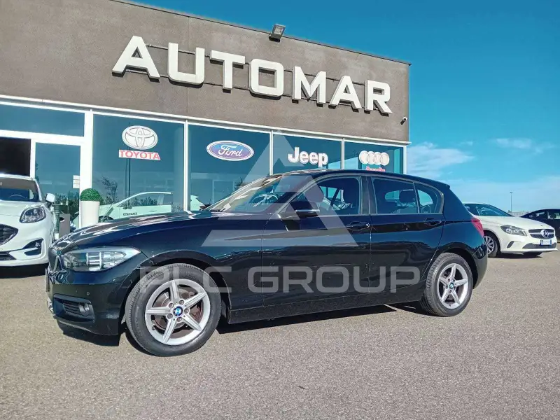 2016 BMW 114
