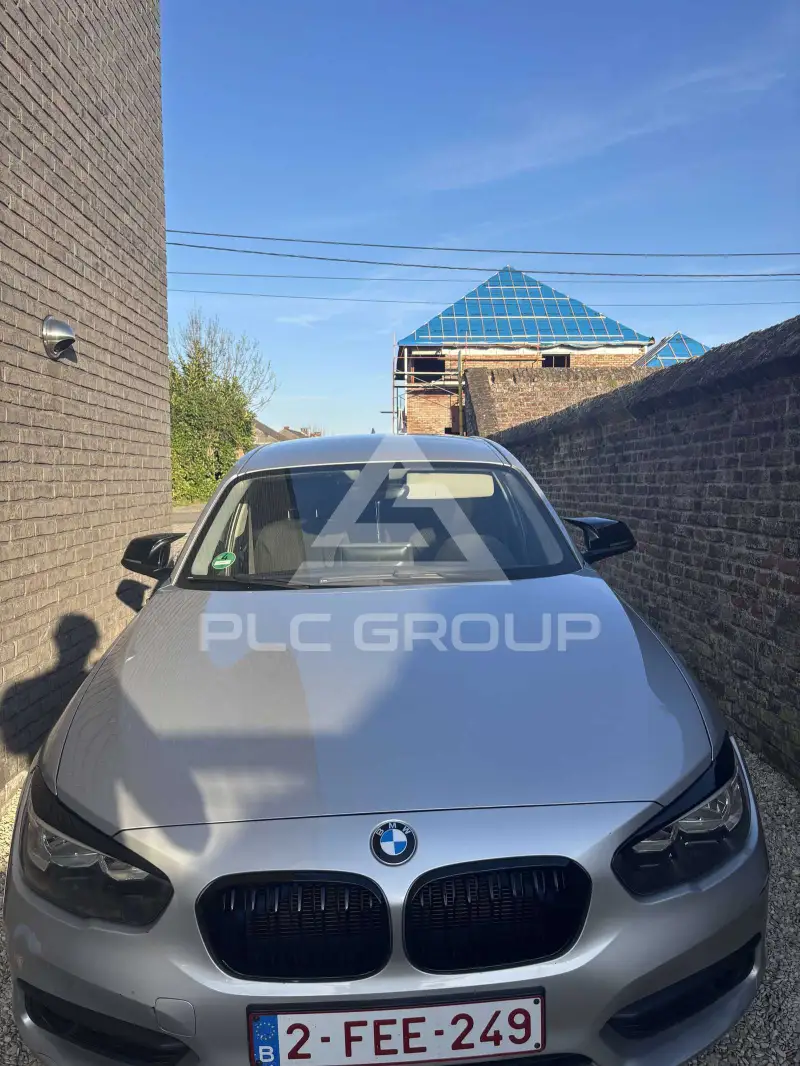 2016 BMW 114