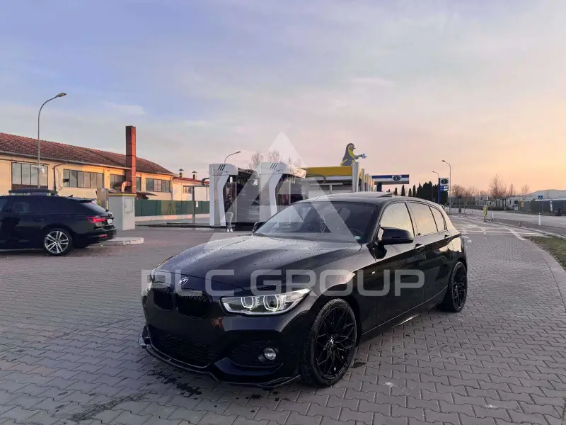 2016 BMW 114