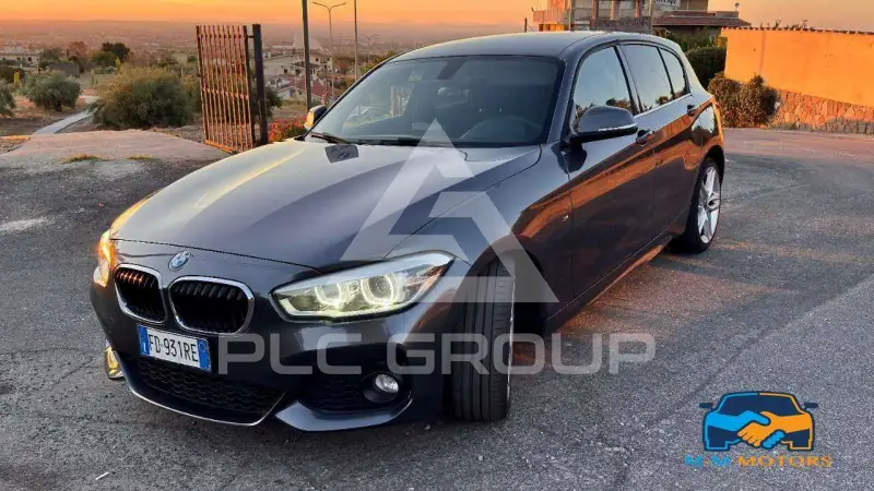2016 BMW 114