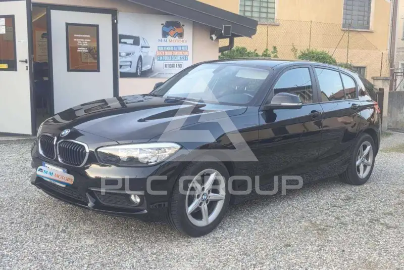 2016 BMW 114