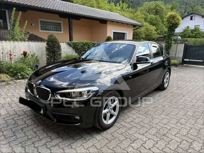 2016 BMW 114