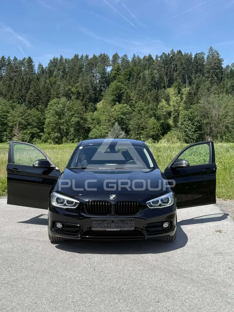 2016 BMW 114