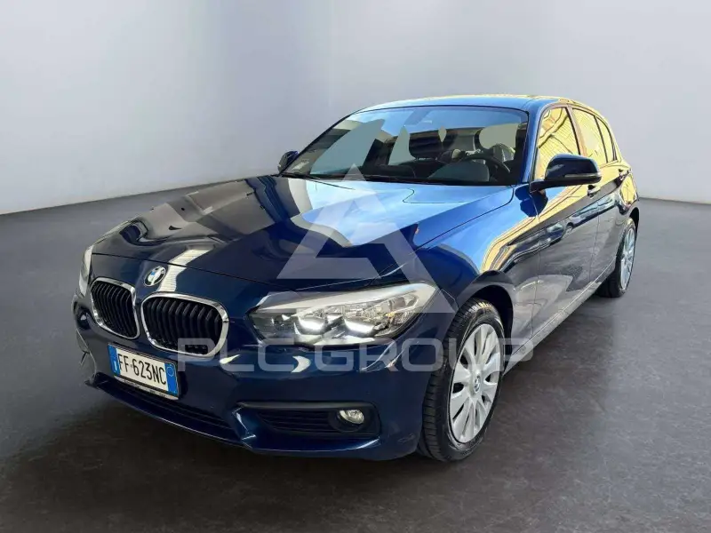 2016 BMW 114