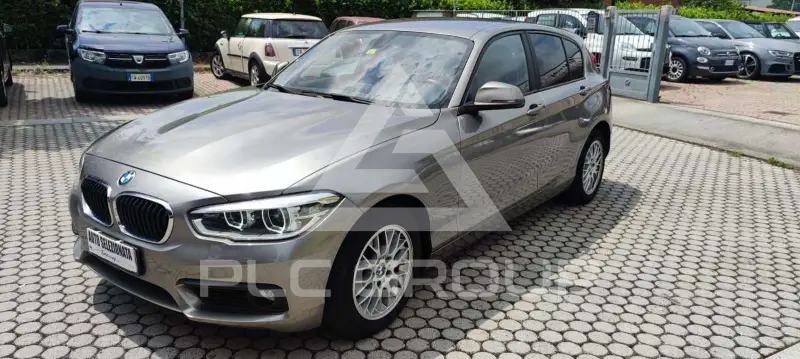 2016 BMW 114