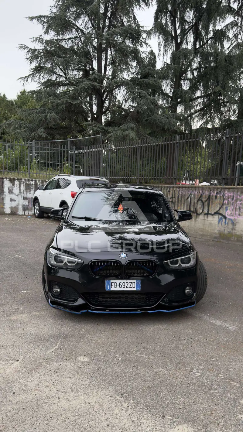 2016 BMW 114