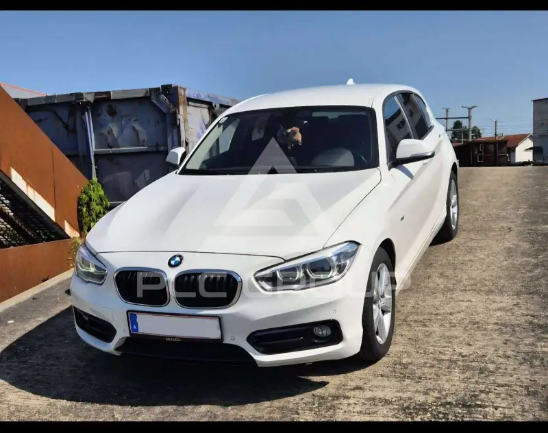 2016 BMW 114