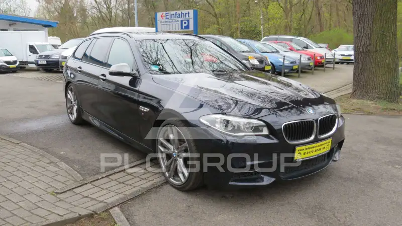 2016 BMW 550M