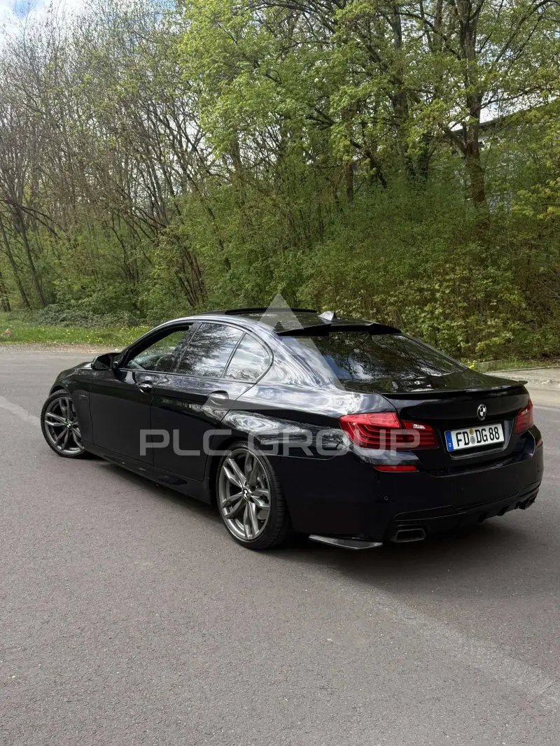 2016 BMW 550M