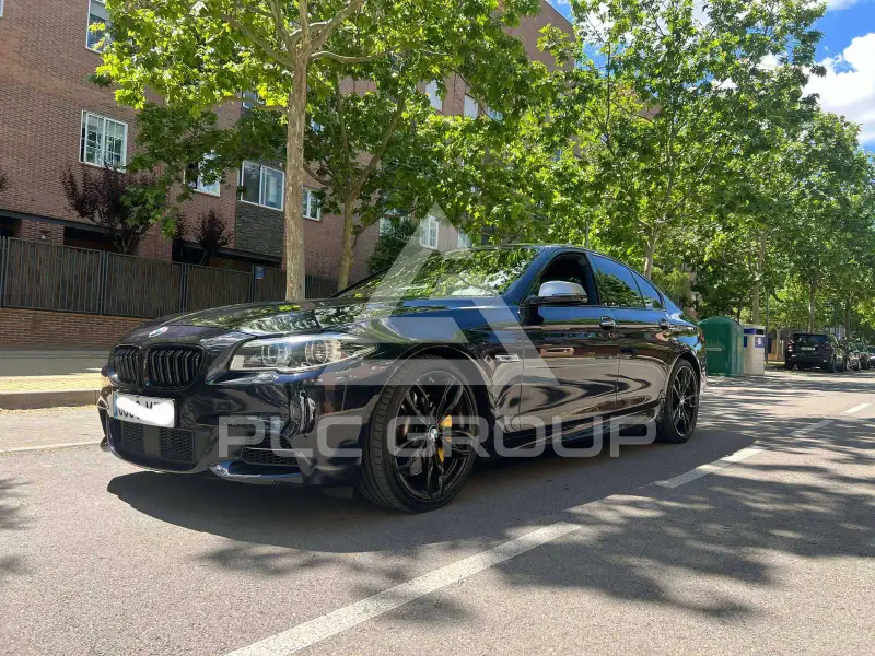 2016 BMW 550M