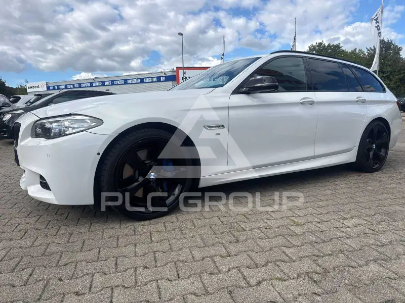 2016 BMW M550