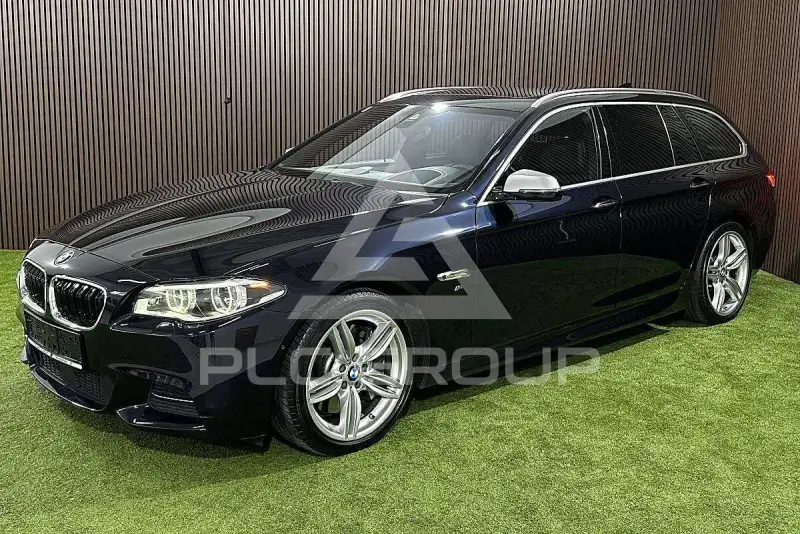 2016 BMW 550M