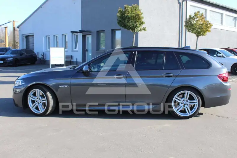 2016 BMW 550M