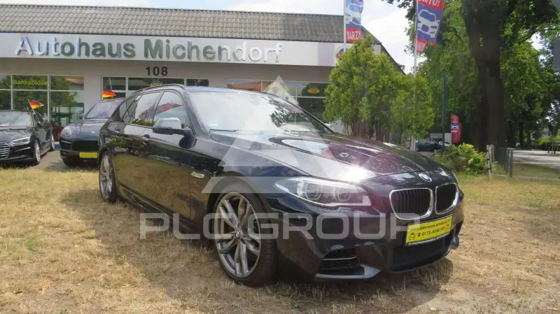2016 BMW 550M