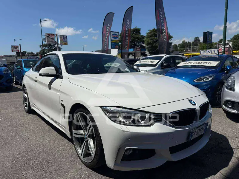 2016 BMW 425