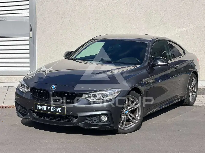 2016 BMW 425