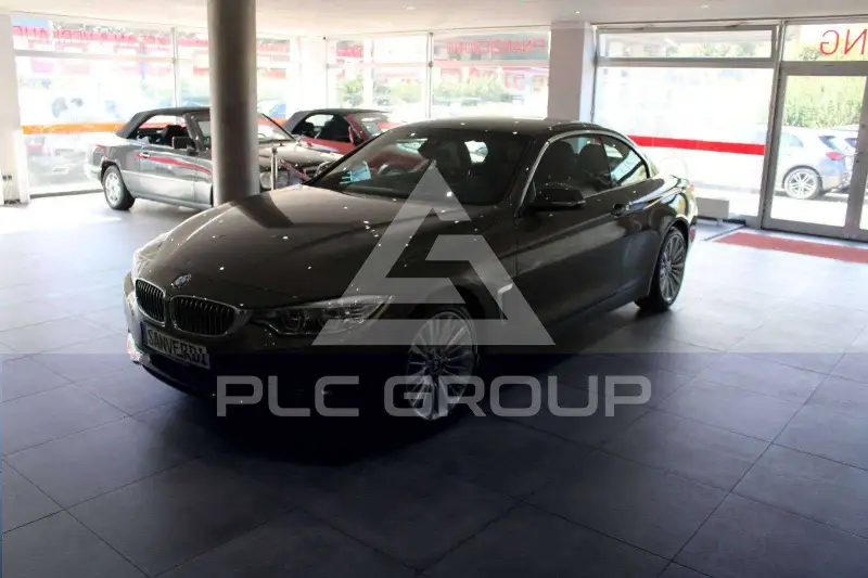 2016 BMW 425