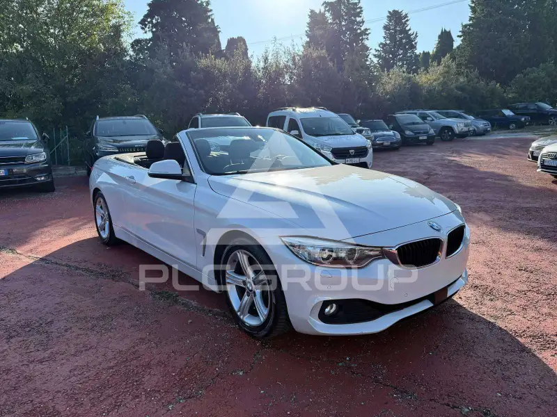 2016 BMW 425