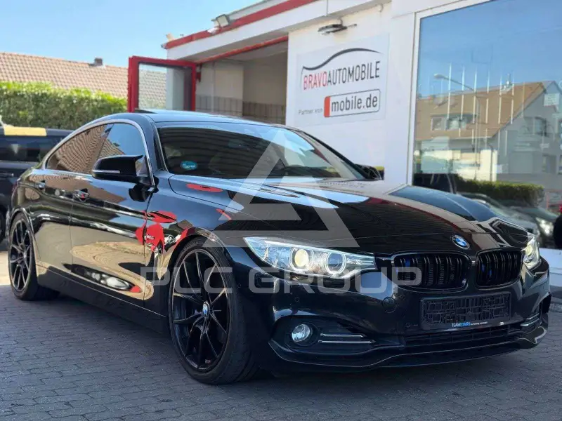 2016 BMW 425