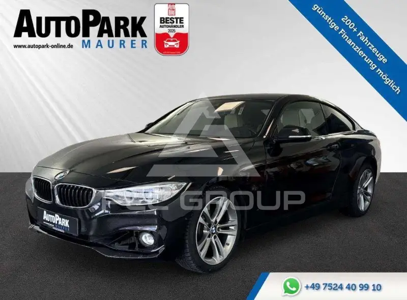 2016 BMW 425