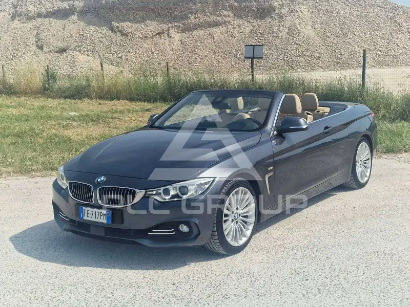 2016 BMW 425