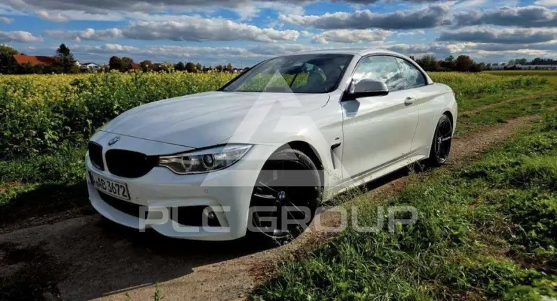 2016 BMW 425