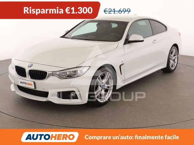 2016 BMW 425