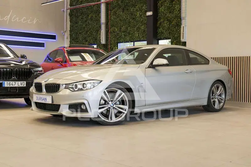 2016 BMW 425