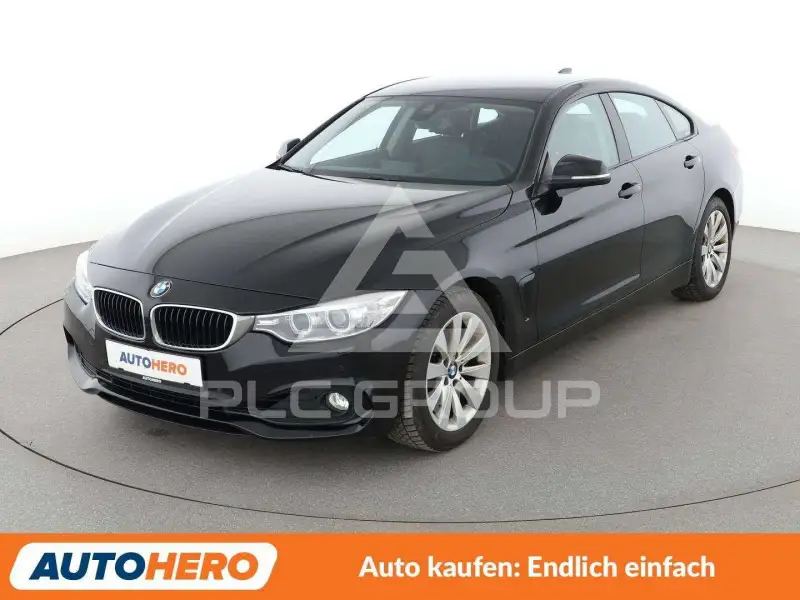 2016 BMW 425