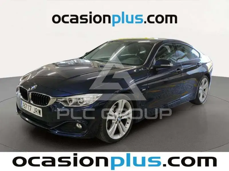 2016 BMW 425
