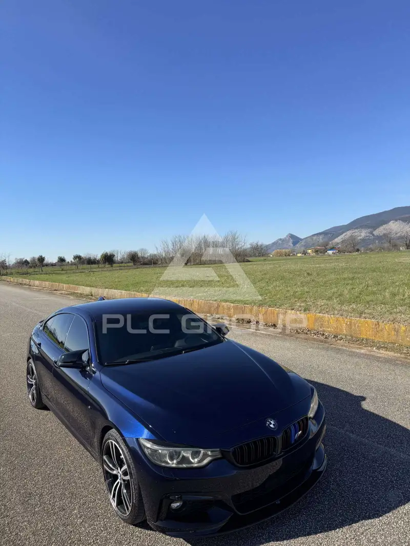 2016 BMW 425