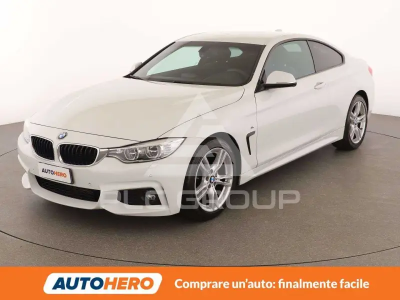 2016 BMW 425