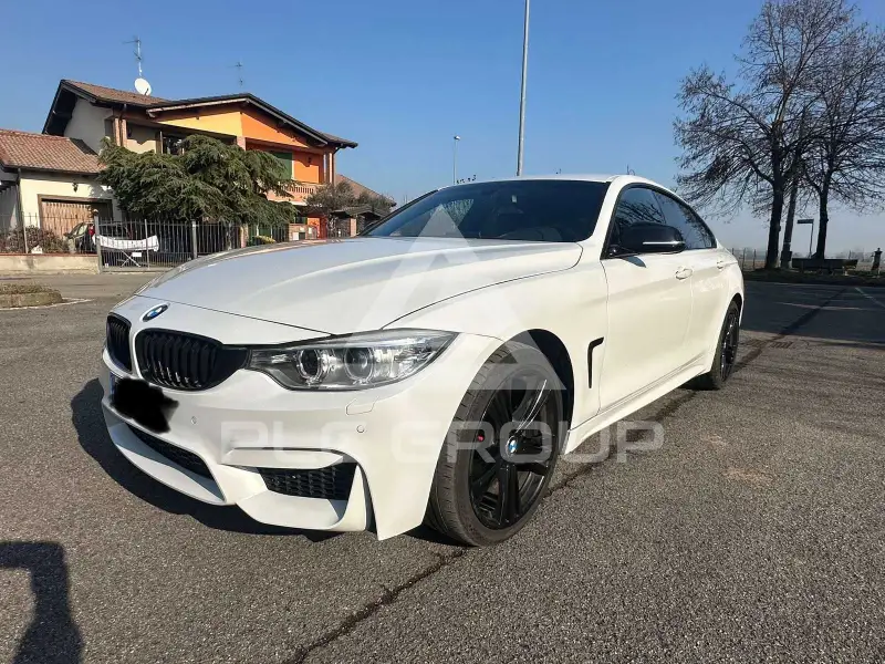 2016 BMW 425