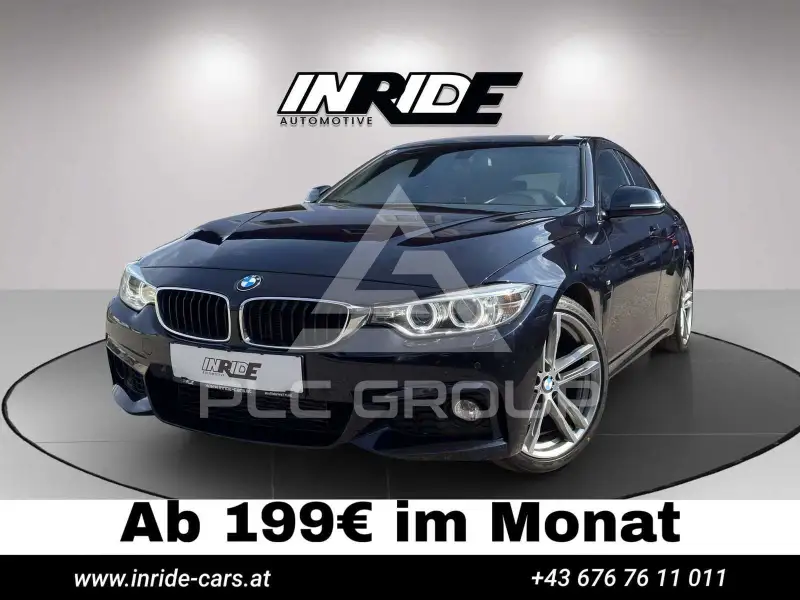 2016 BMW 425