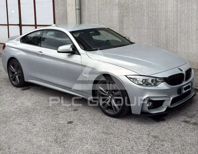 2016 BMW 425