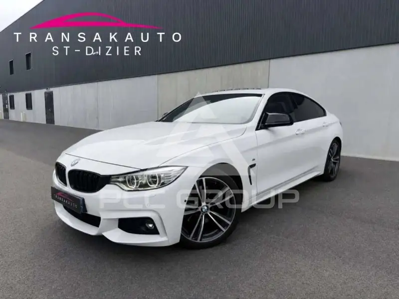 2016 BMW 425