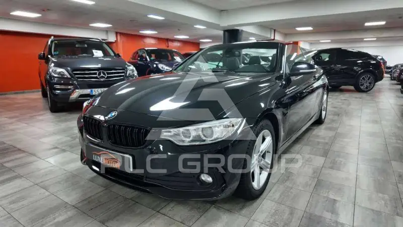 2016 BMW 425
