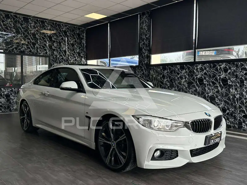 2016 BMW 425