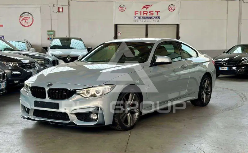 2016 BMW 425