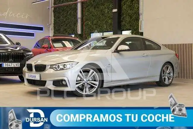 2016 BMW 425