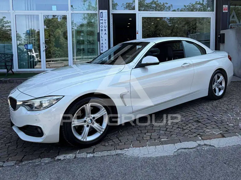 2016 BMW 425