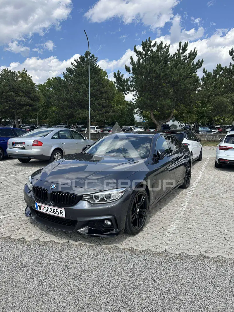 2016 BMW 425