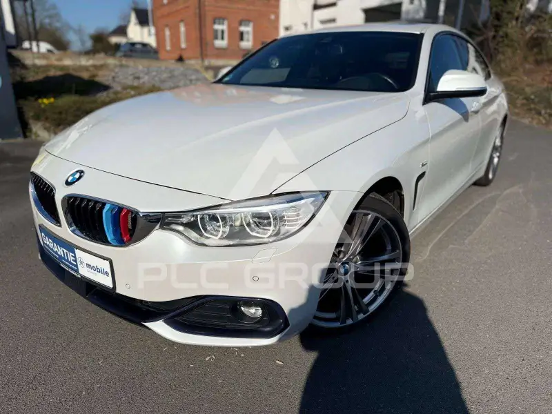 2016 BMW 425