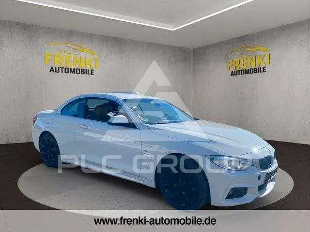 2016 BMW 425