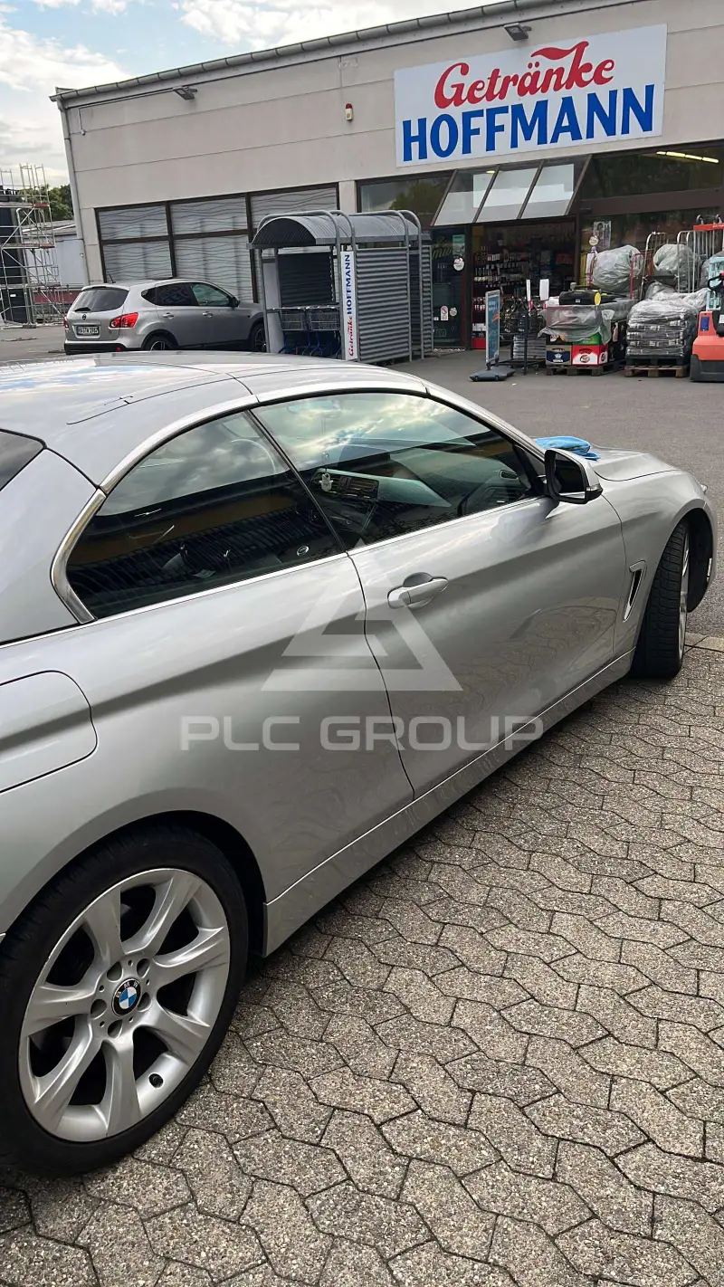 2016 BMW 425