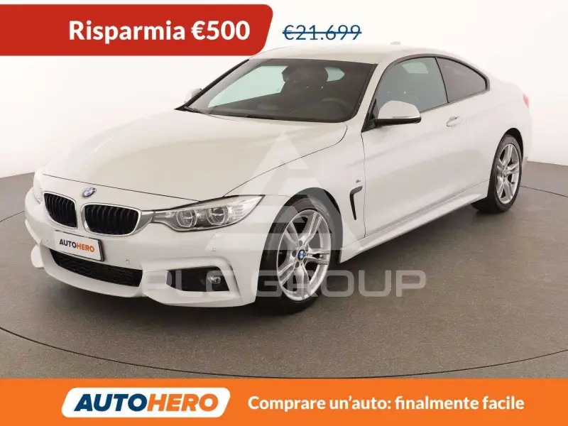 2016 BMW 425